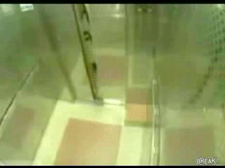 Girl Beats Up Pervert